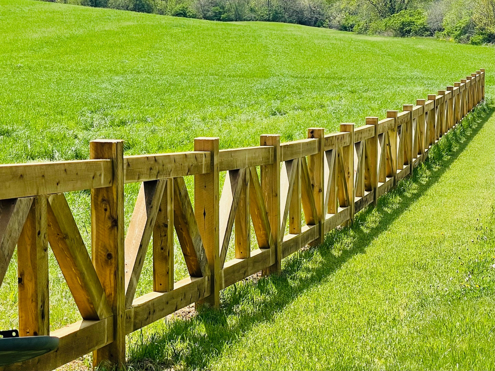 Rothandsonsfencing